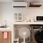 2Br 1Ba Home In Yaowarat 5 Min Mrt Nivas Wanit Eco