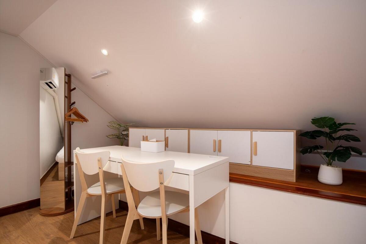 2br 1ba In Yaowarat 5 Min Mrt Nivas Wanit Eco Căn hộ Bangkok