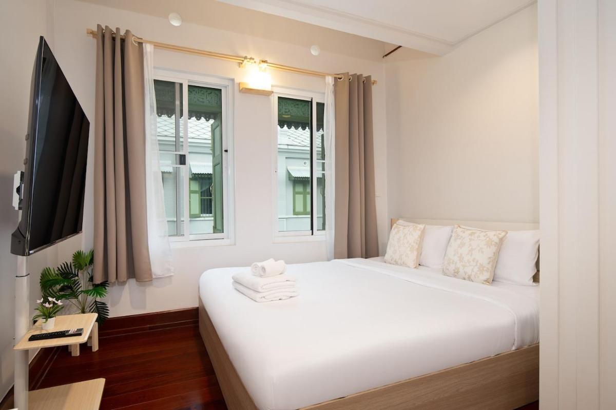 2br 1ba In Yaowarat 5 Min Mrt Nivas Wanit Eco