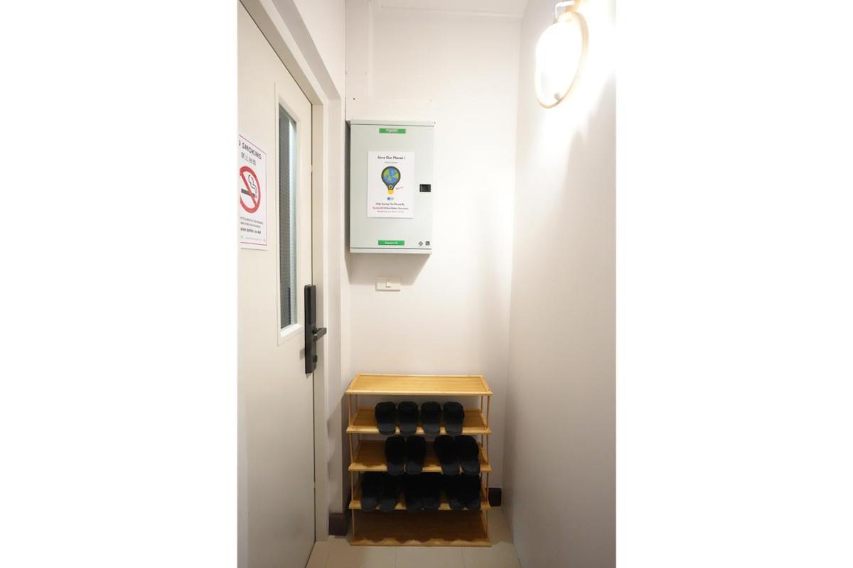 2br 1ba In Yaowarat 5 Min Mrt Nivas Wanit Eco Căn hộ