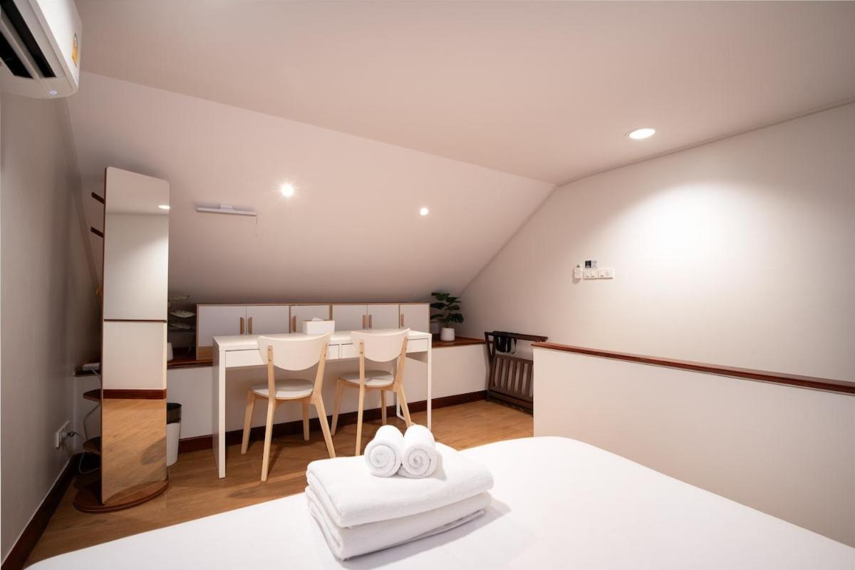 2br 1ba In Yaowarat 5 Min Mrt Nivas Wanit Eco Bangkok