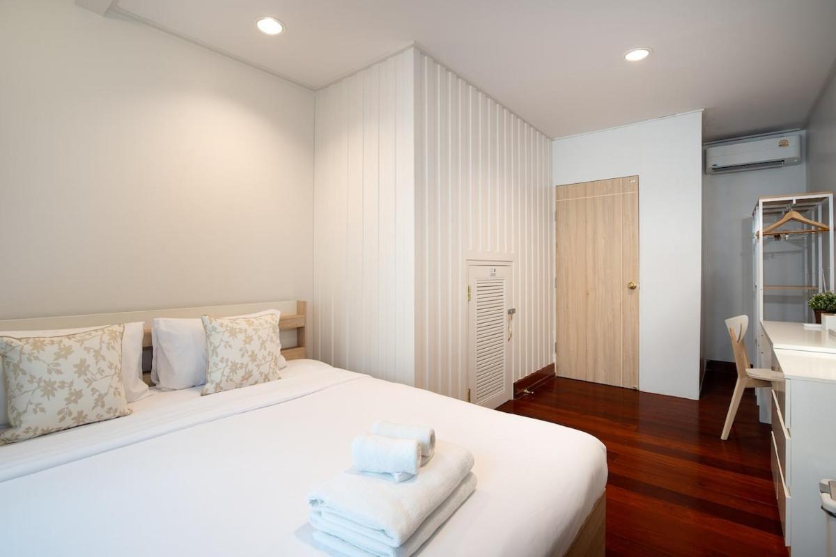 2br 1ba In Yaowarat 5 Min Mrt Nivas Wanit Eco Căn hộ Bangkok