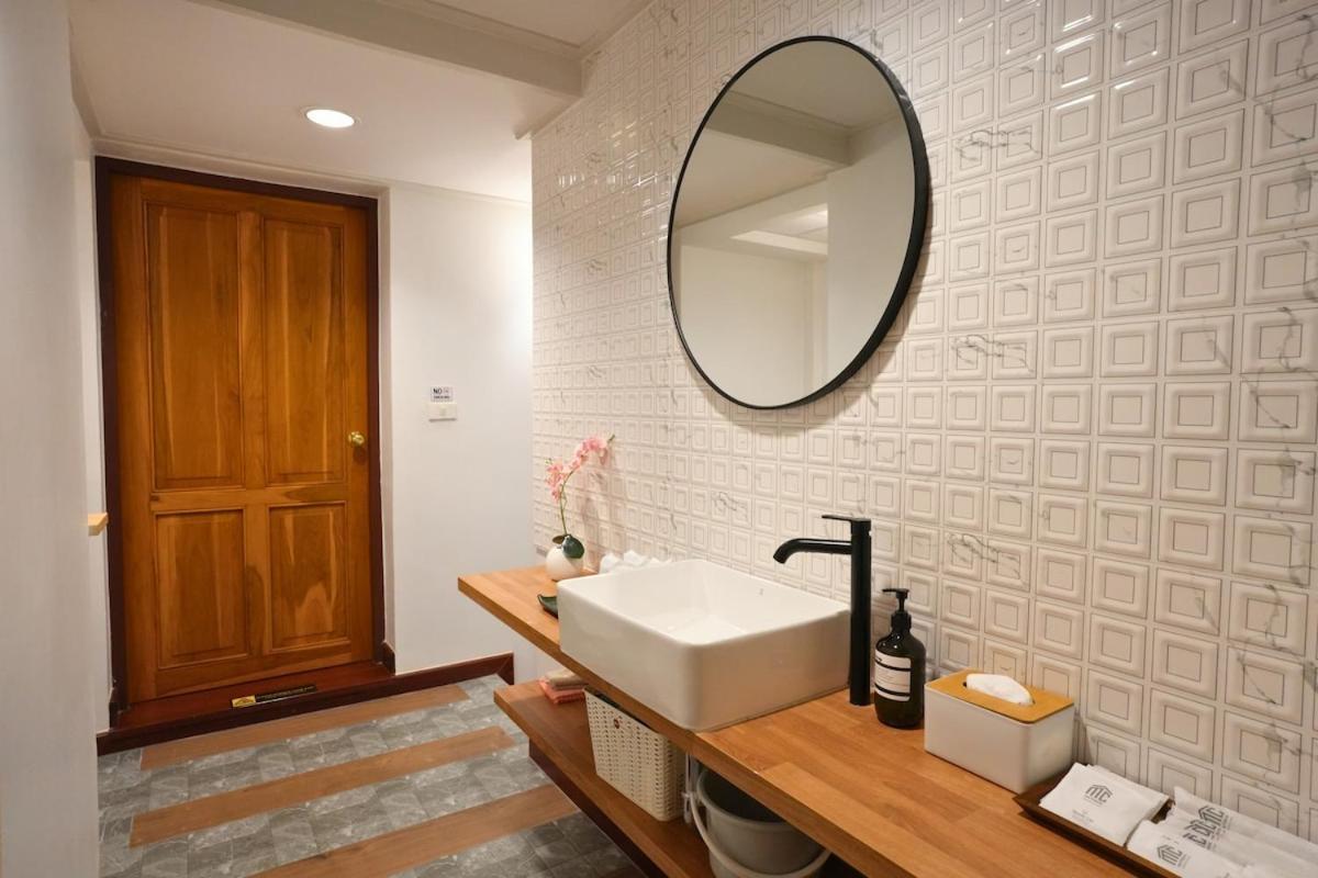 2br 1ba In Yaowarat 5 Min Mrt Nivas Wanit Eco Căn hộ