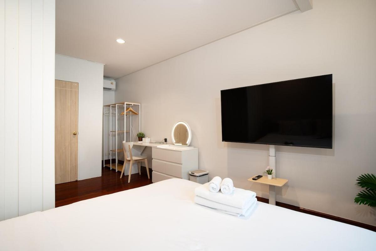 2br 1ba In Yaowarat 5 Min Mrt Nivas Wanit Eco Căn hộ Bangkok