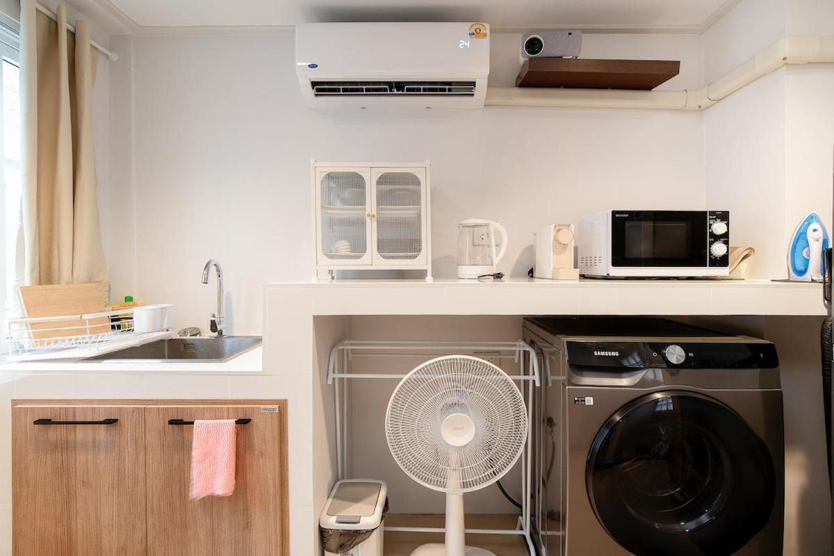 Căn hộ 2br 1ba In Yaowarat 5 Min Mrt Nivas Wanit Eco Bangkok