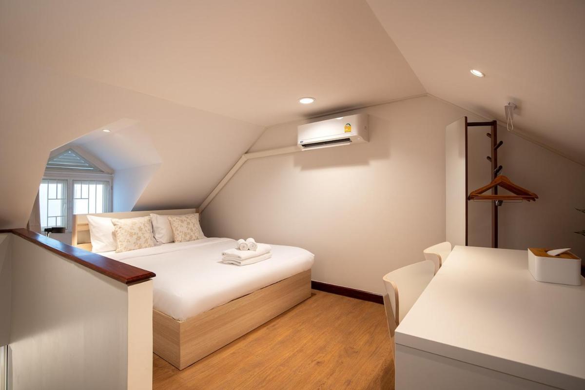2br 1ba In Yaowarat 5 Min Mrt Nivas Wanit Eco Căn hộ Bangkok
