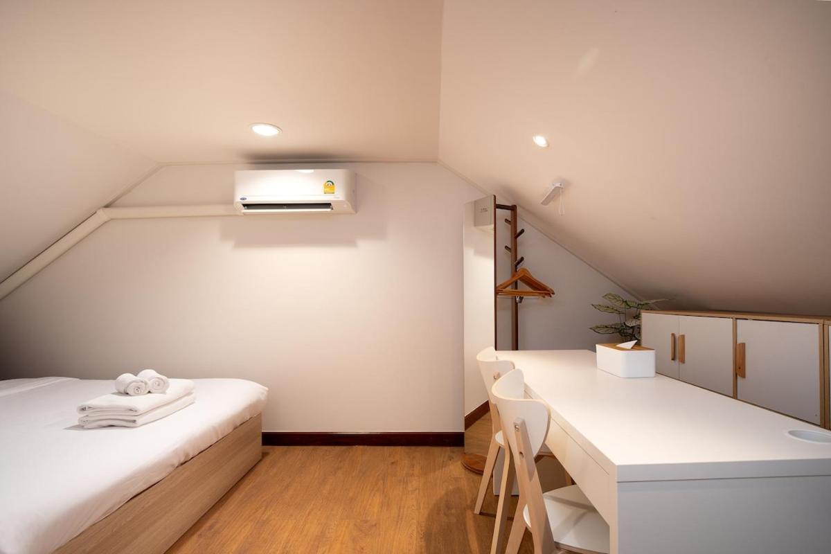 2br 1ba In Yaowarat 5 Min Mrt Nivas Wanit Eco