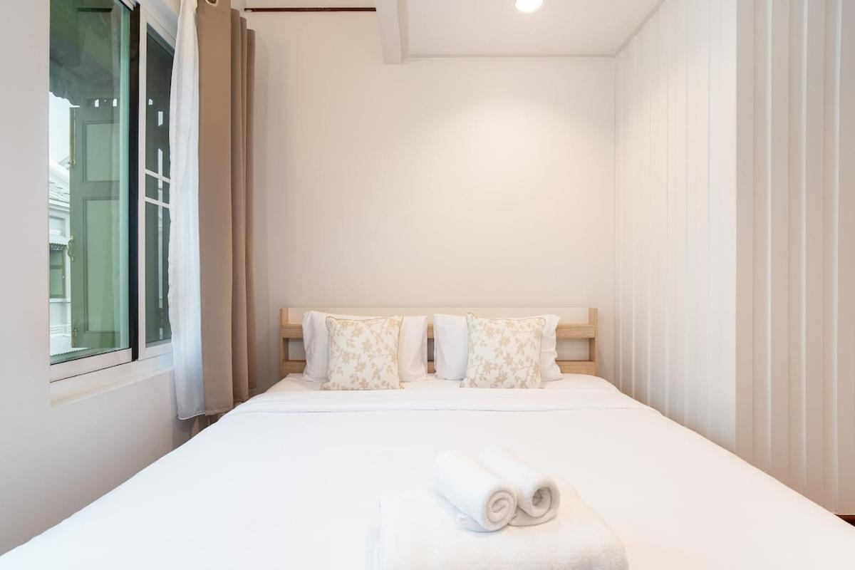 Căn hộ 2br 1ba In Yaowarat 5 Min Mrt Nivas Wanit Eco *