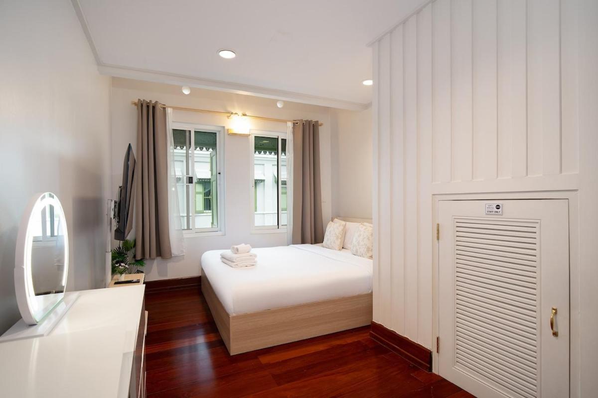 Apartment 2br 1ba In Yaowarat 5 Min Mrt Nivas Wanit Eco