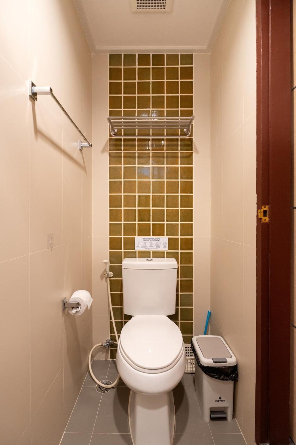 Apartment 2br 1ba In Yaowarat 5 Min Mrt Nivas Wanit Eco Bangkok